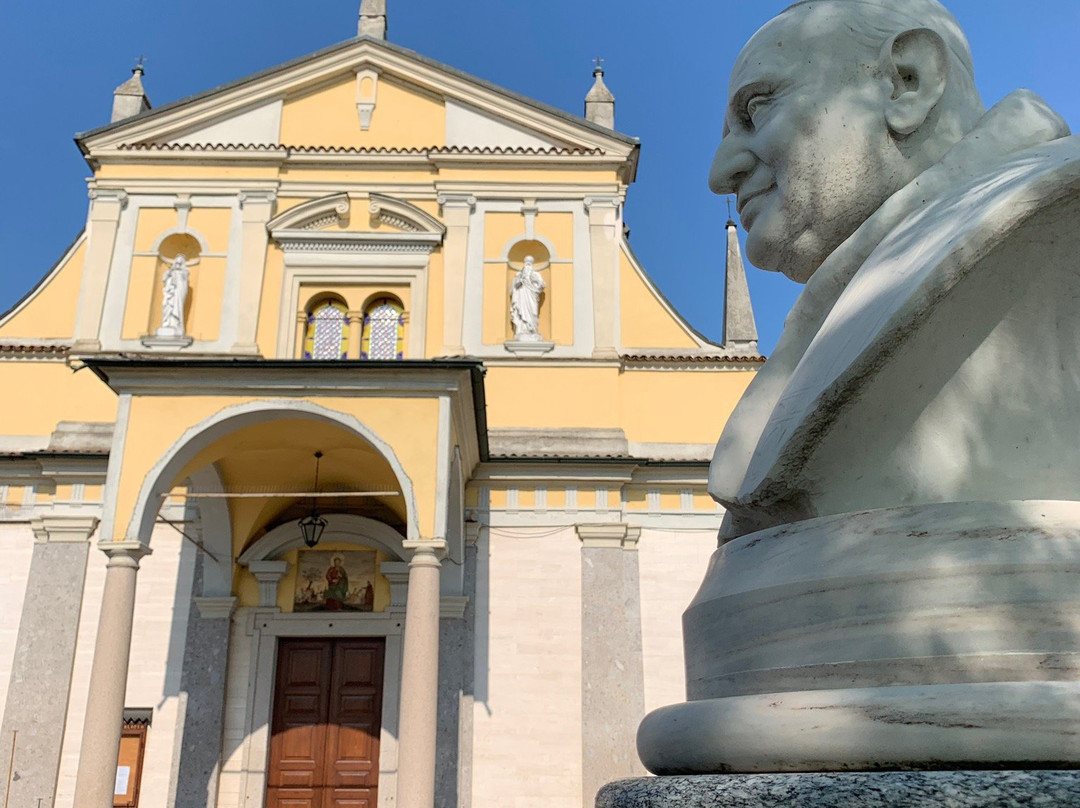 Chiesa di San Bartolomeo-Cavacurta必去景点