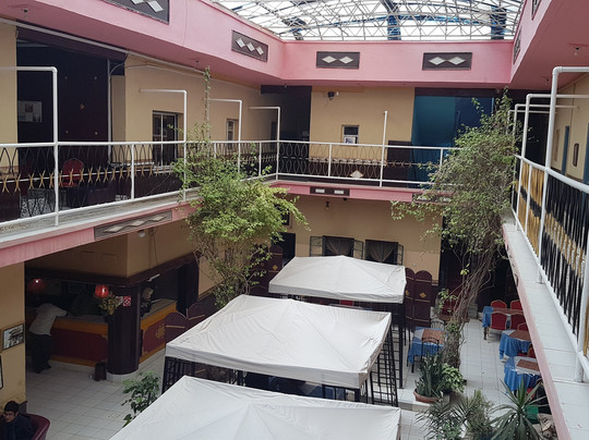 Oriental Hotel主图