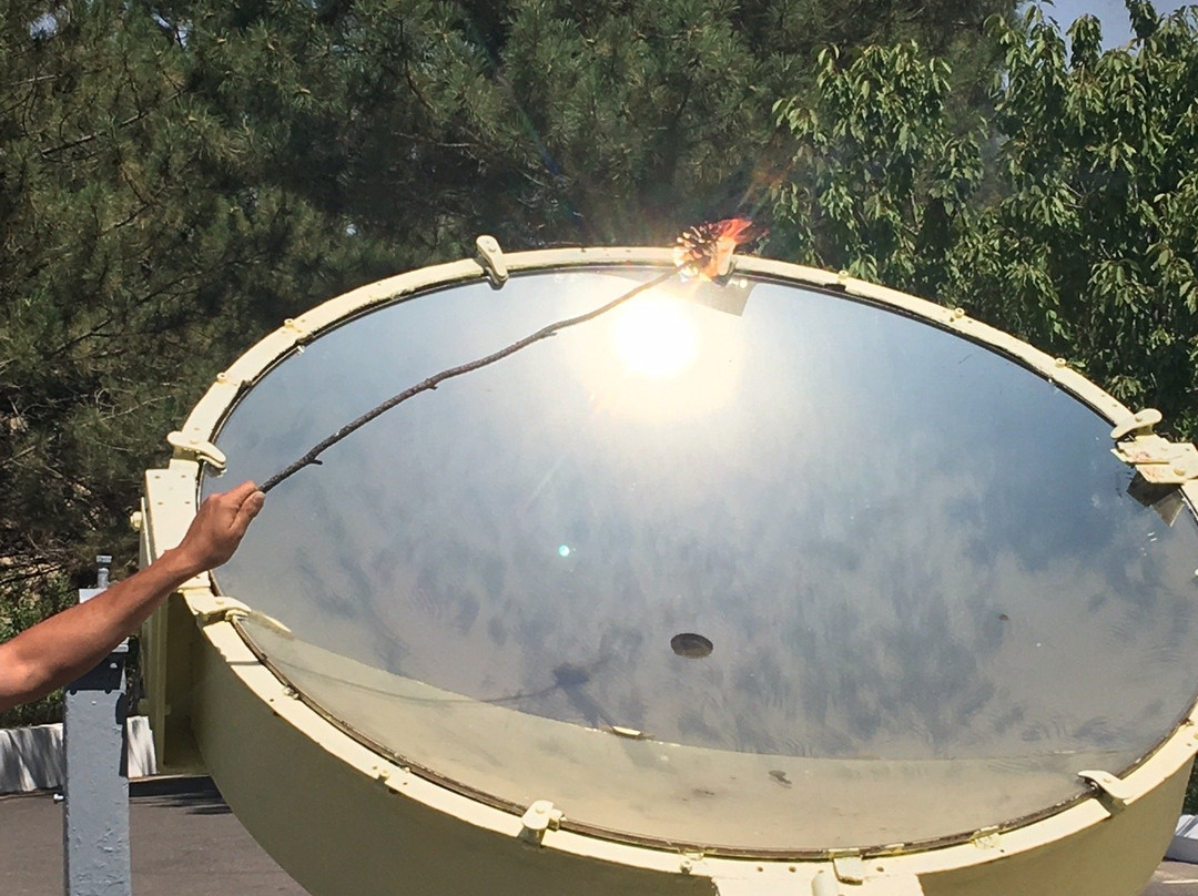 The Sun Heliocomplex-Parkent必去景点