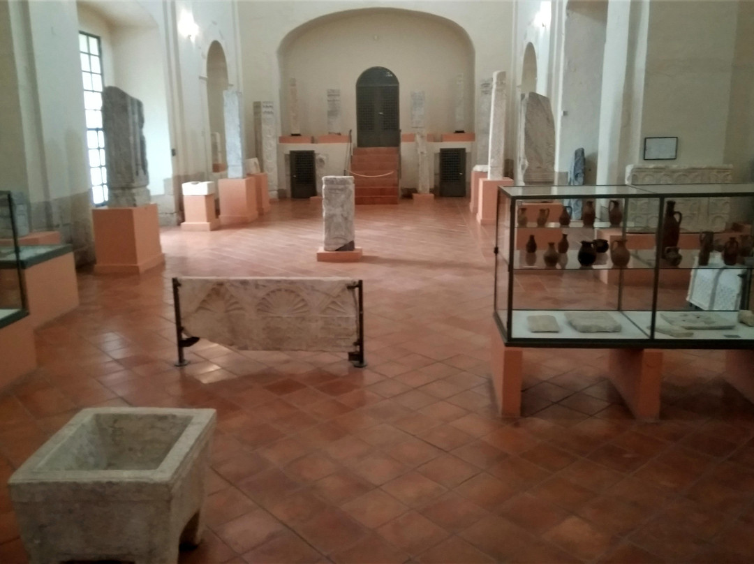 Museo Arqueologico de Arte Visigodo景点图片