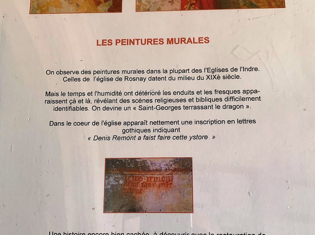 Église Saint-André景点图片