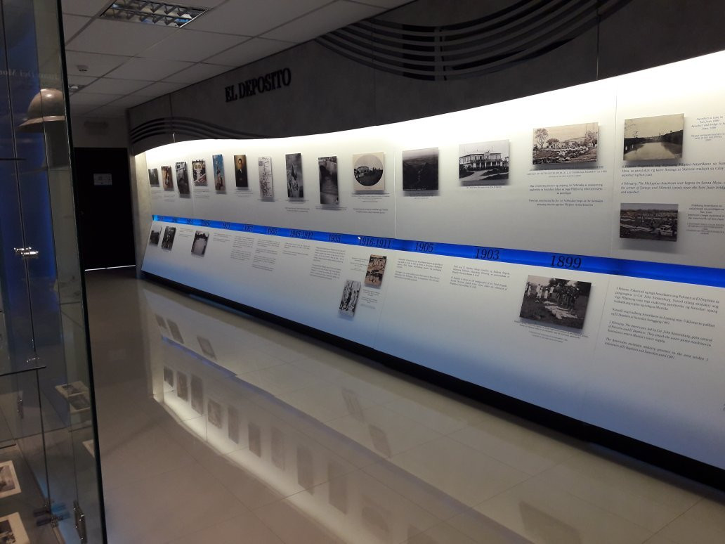 Museo El Deposito-圣胡安必去景点