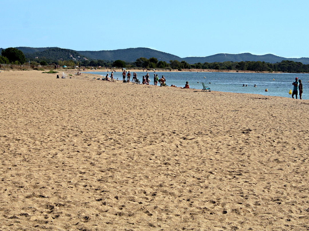 Plage des Salins-耶尔必去景点