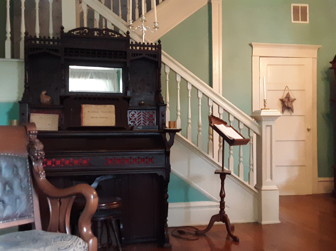 Shavers Of Abingdon B & B主图