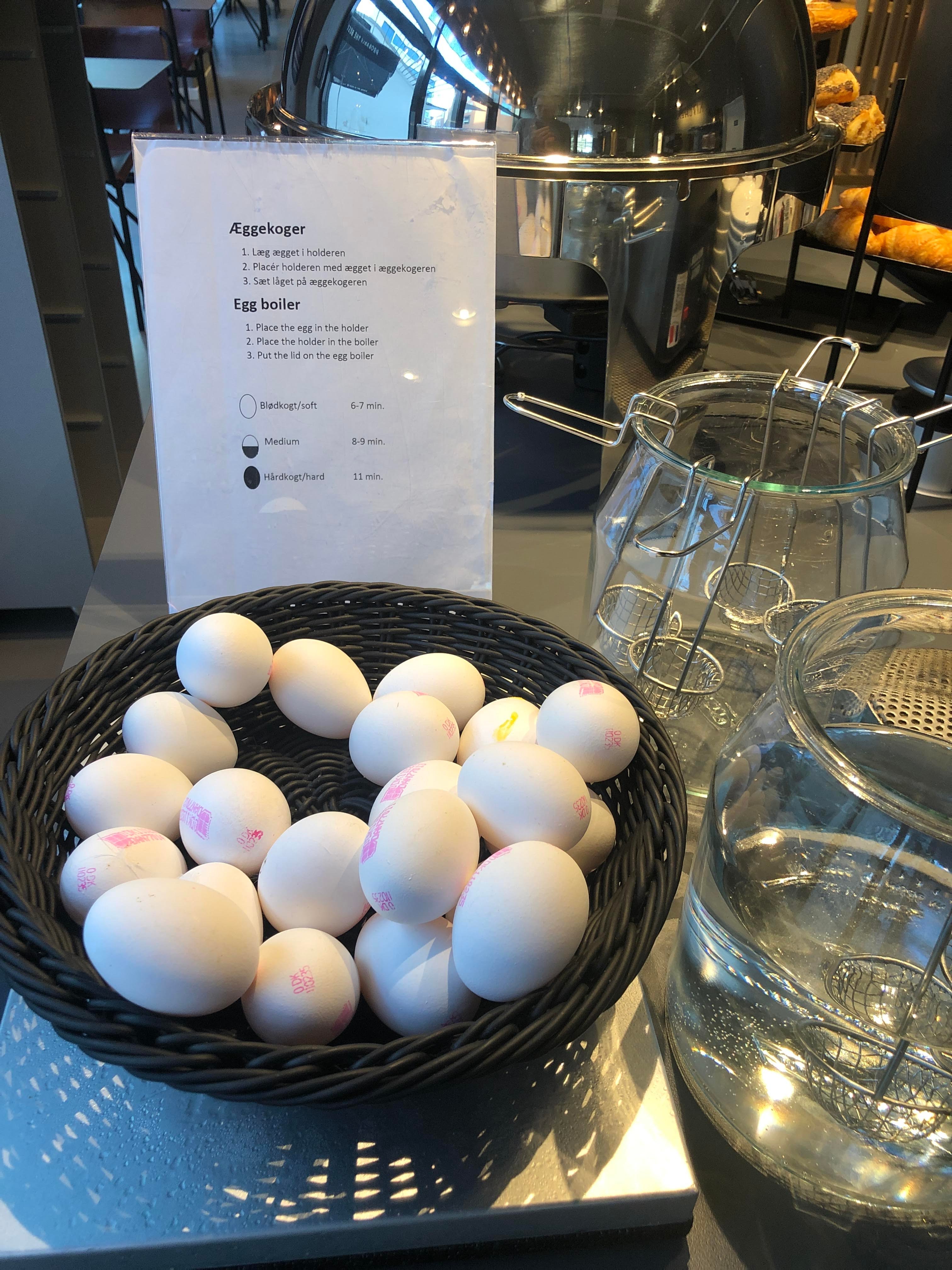 Four Points Flex by Sheraton Aalborg-餐饮