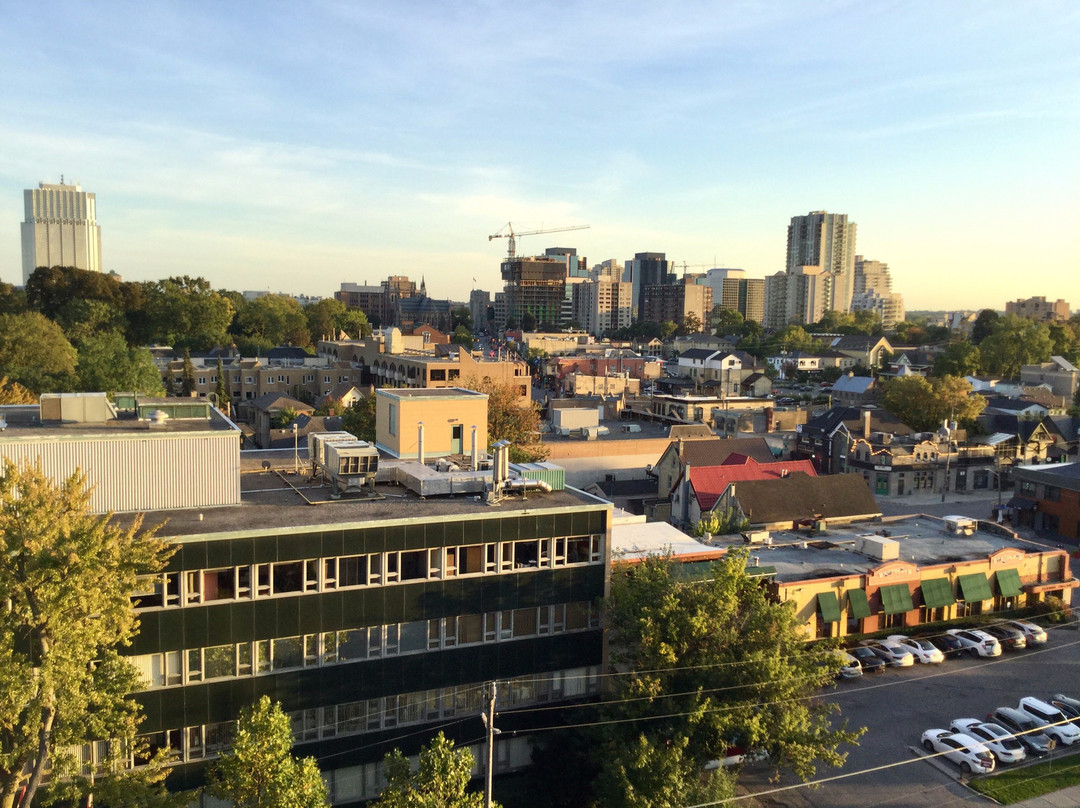 The Park Hotel London主图