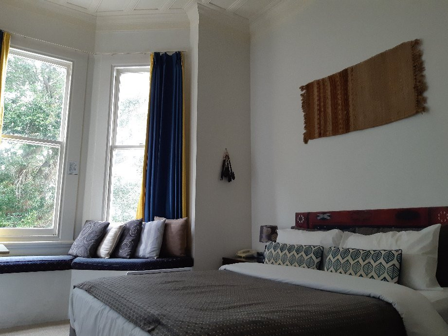 德弗罗精品酒店主图