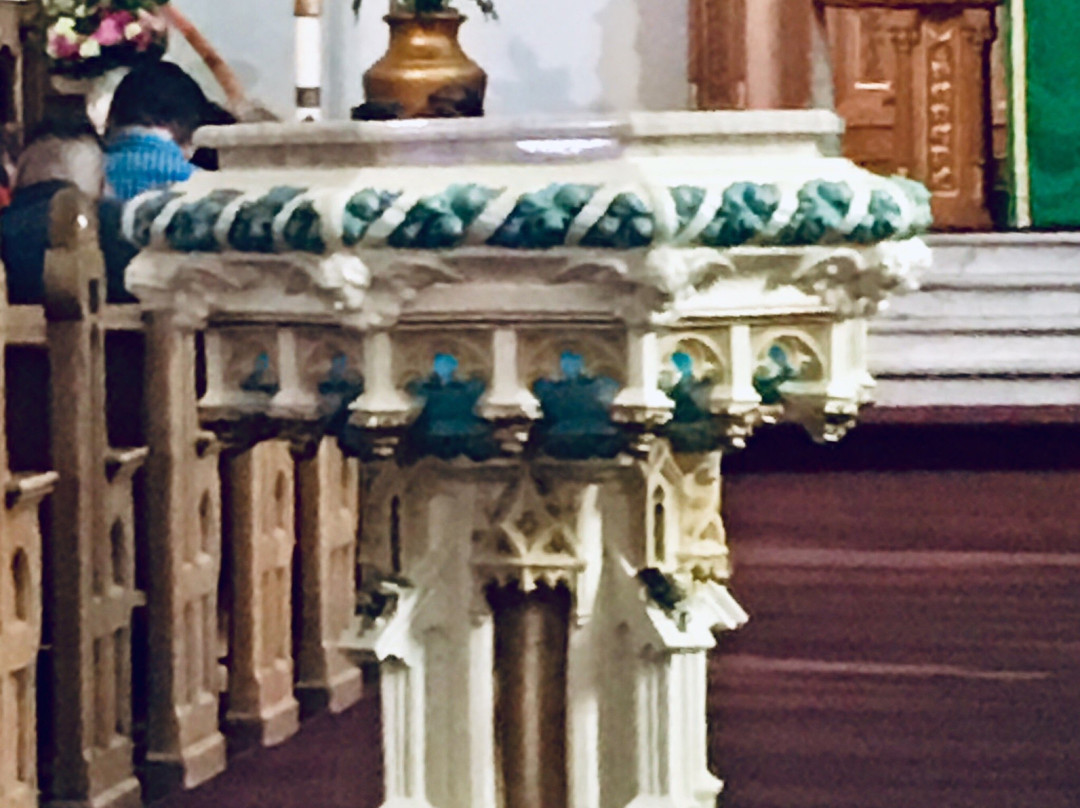 圣玛丽大教堂-凤凰城必去景点