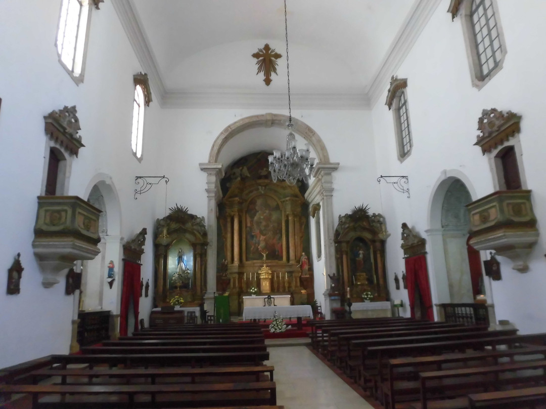 Church of Saint Bartolomew-科英布拉区必去景点