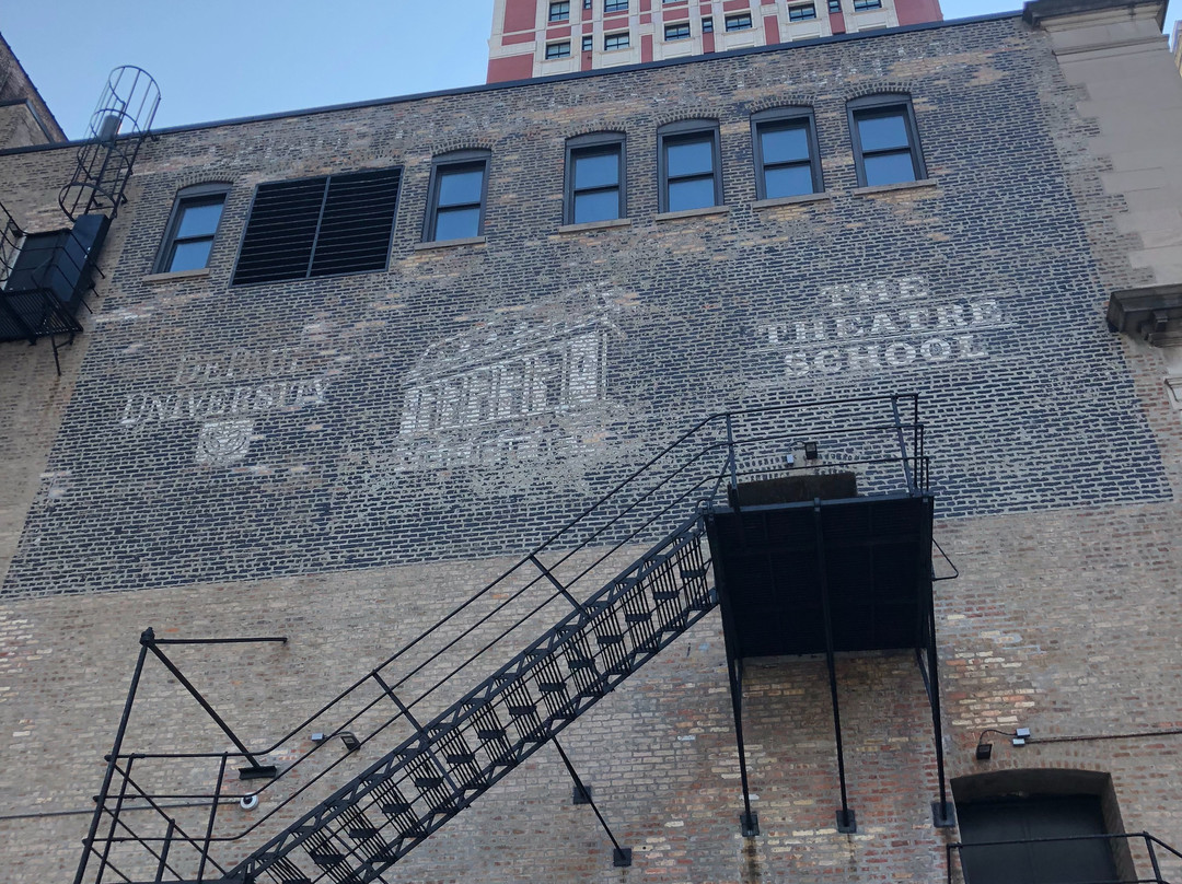 Wabash Arts Corridor-芝加哥必去景点