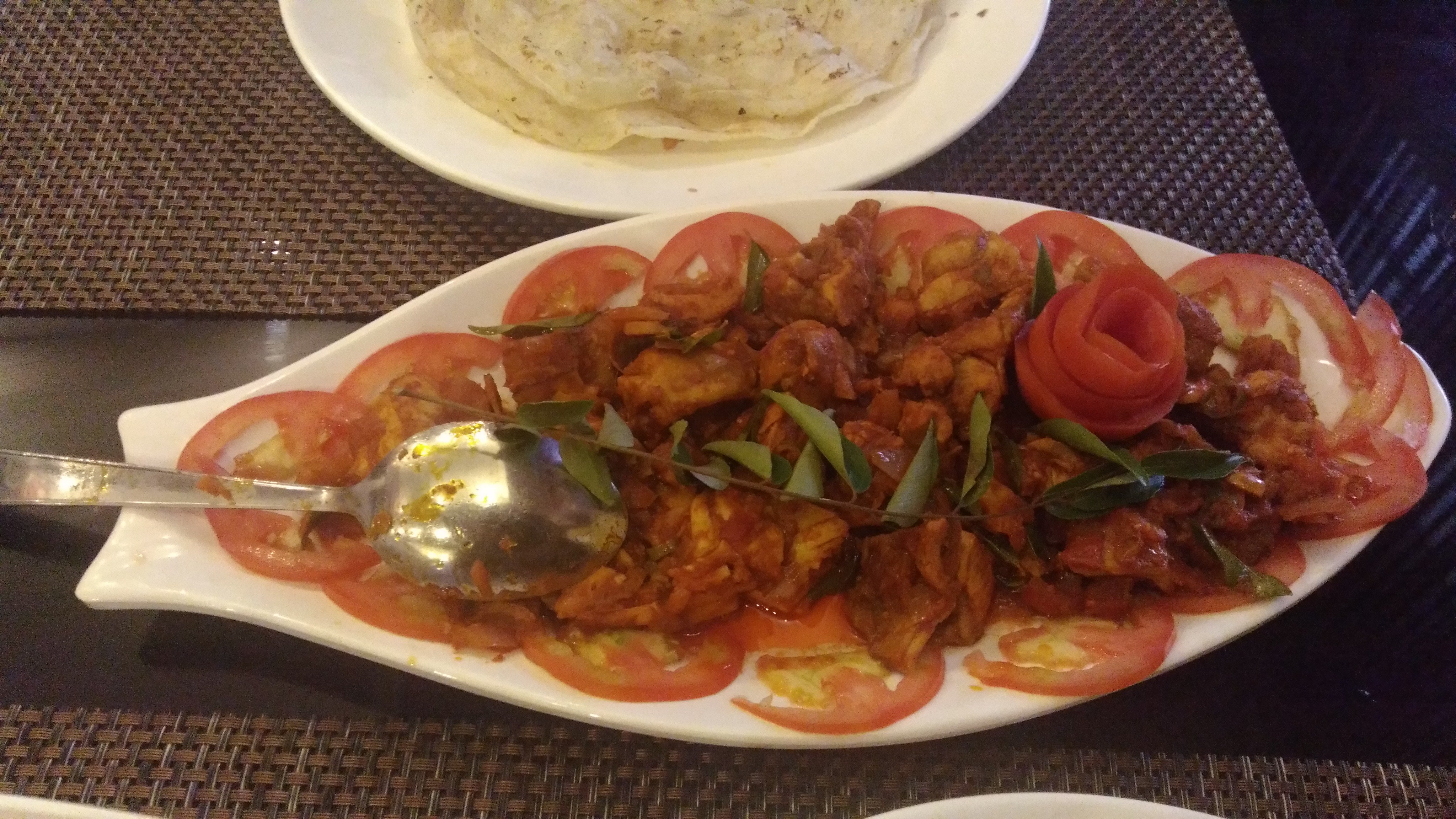 Hotel Wayanad Square-餐饮