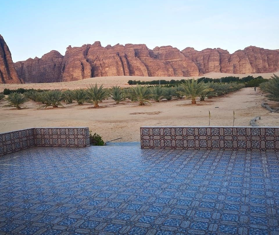 AlUla Museum-AlUla必去景点