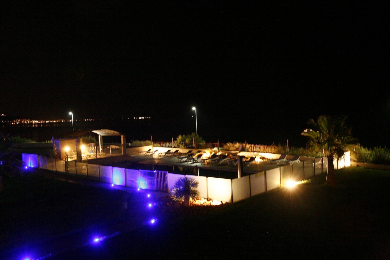 金字塔酒店-酒店景观