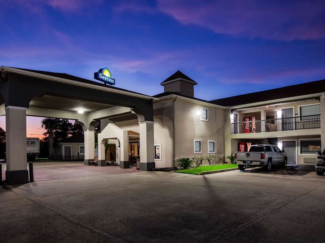 Days Inn by Wyndham Sulphur LA主图