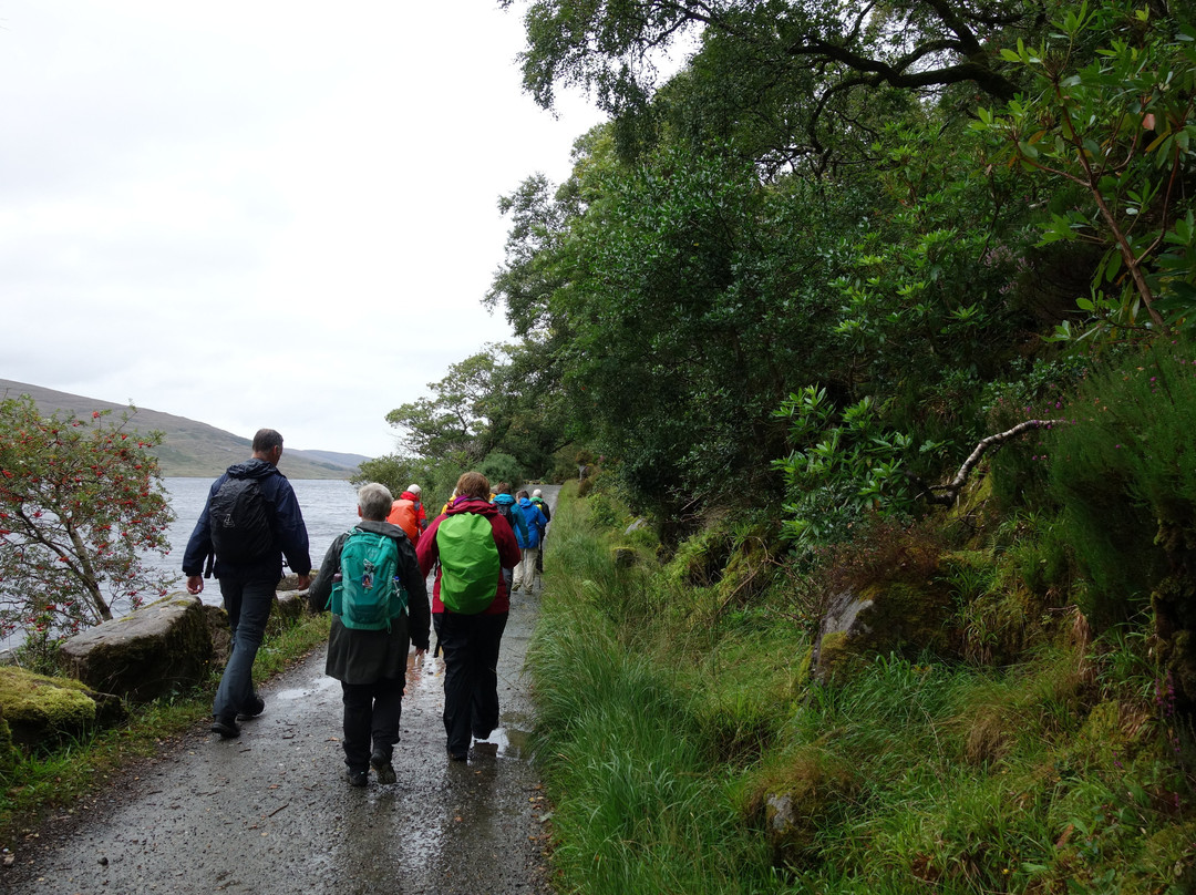 Walking and Talking in Donegal-莱特肯尼必去景点