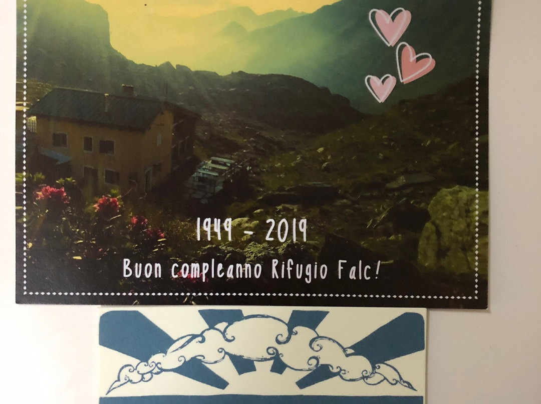 Rifugio FALC景点图片