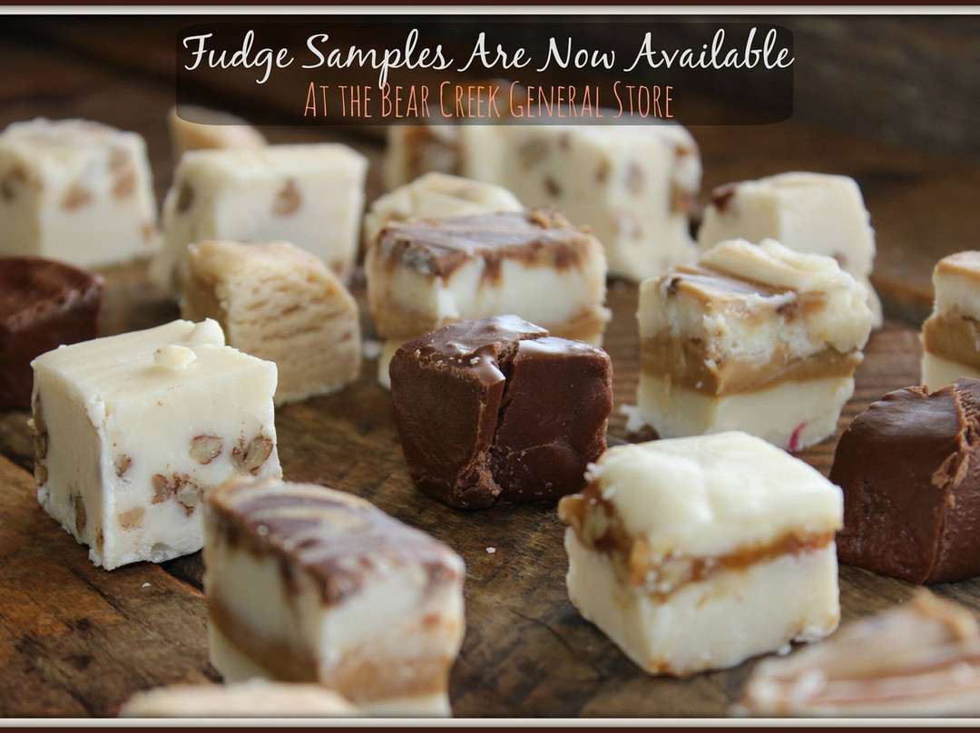 Bear Creek Smokehouse-Marshall必去景点