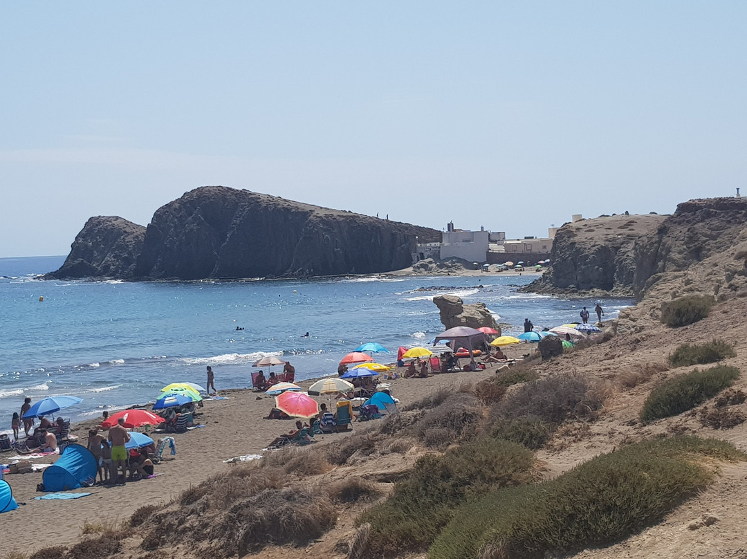 Mirador Isleta del Moro景点图片