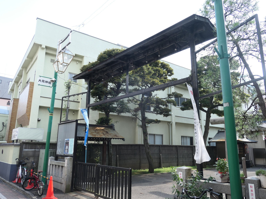 Nerima Otori Shrine景点图片