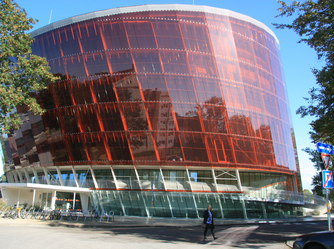 Concert Hall Great Amber-Liepaja必去景点