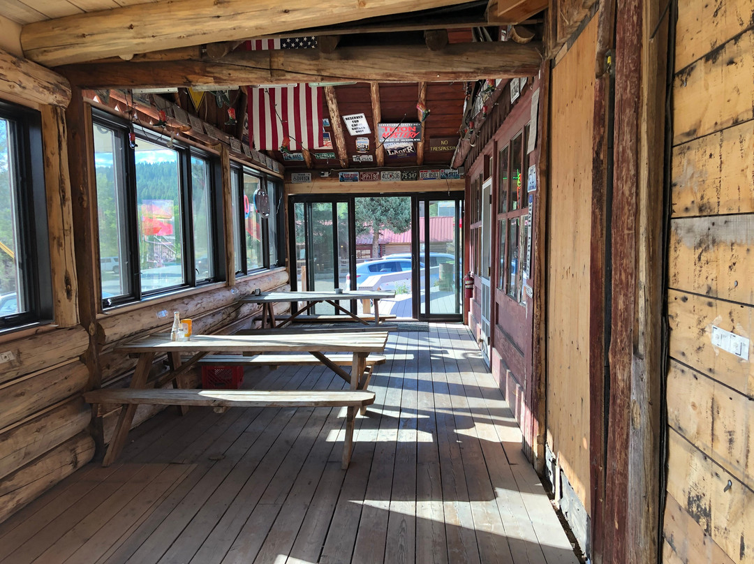 Buffalo Valley Ranch and Cafe-莫兰必去景点