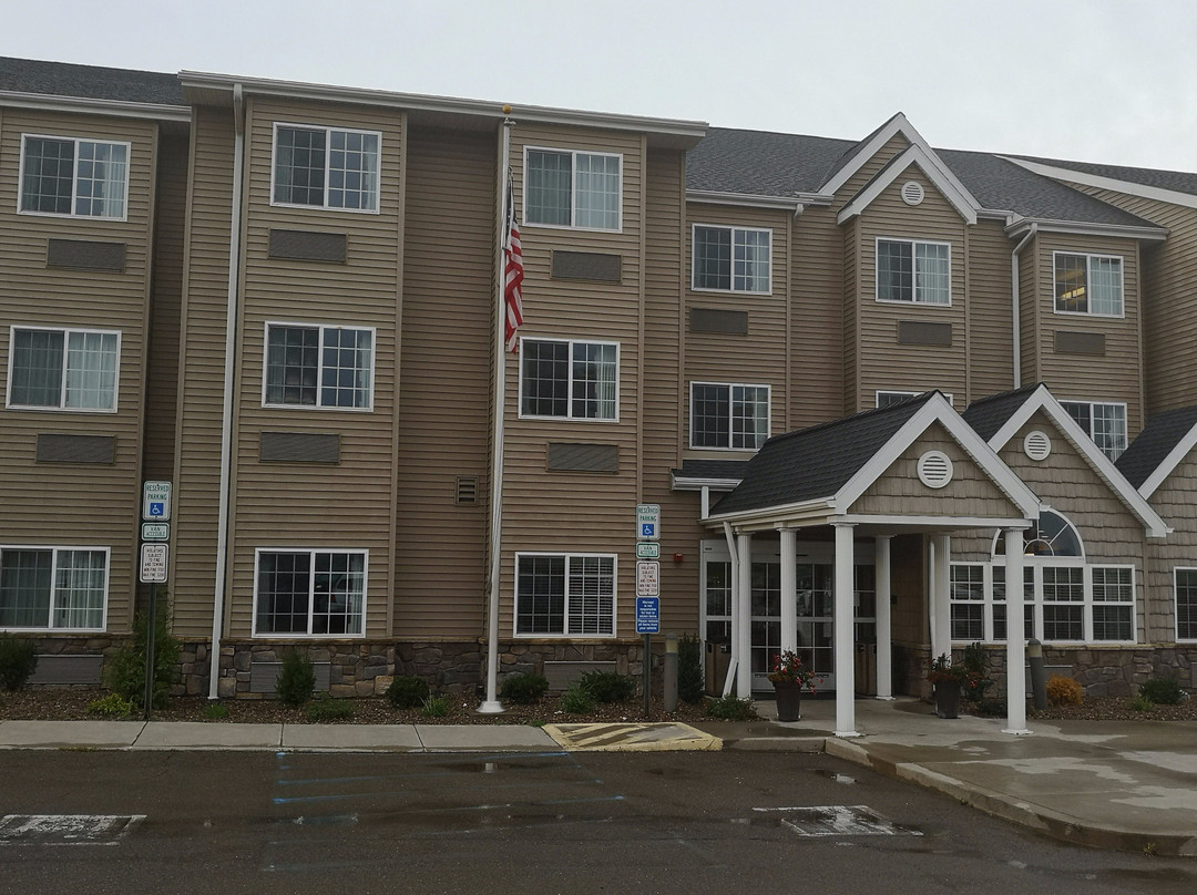 Microtel Inn & Suites by Wyndham Mansfield主图