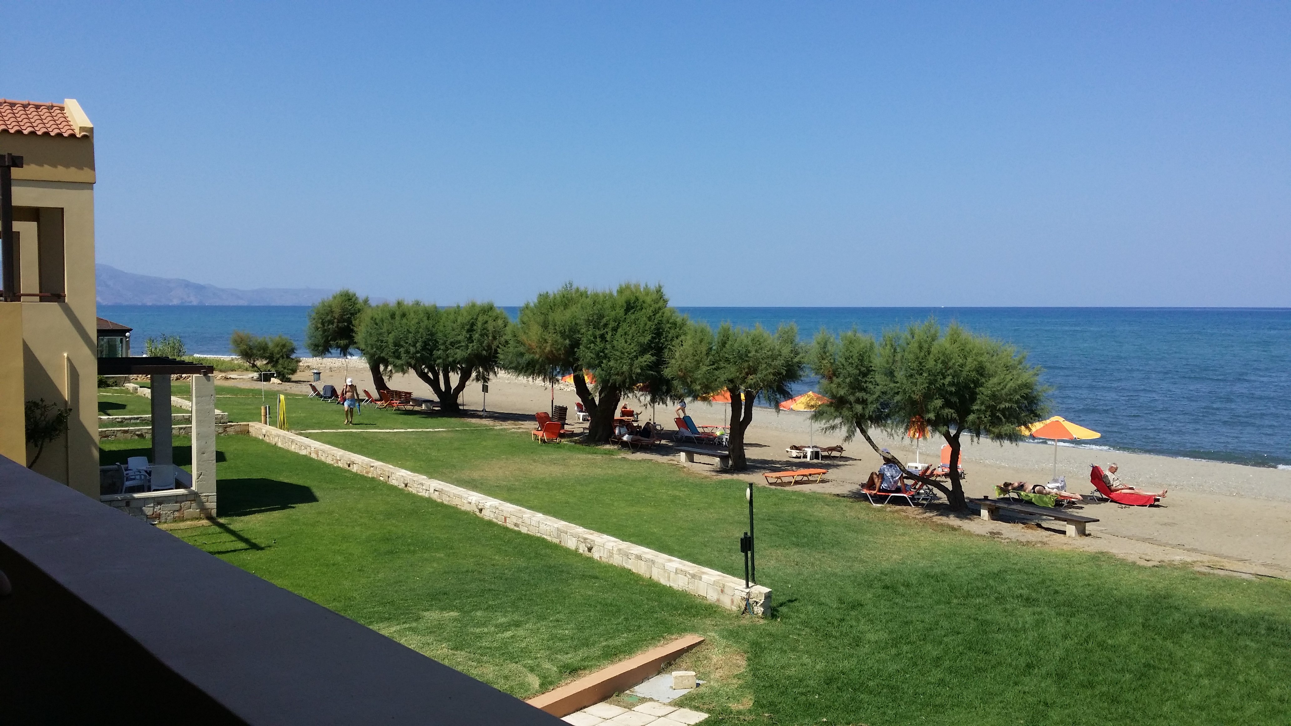 Silver Beach Hotel-泳池