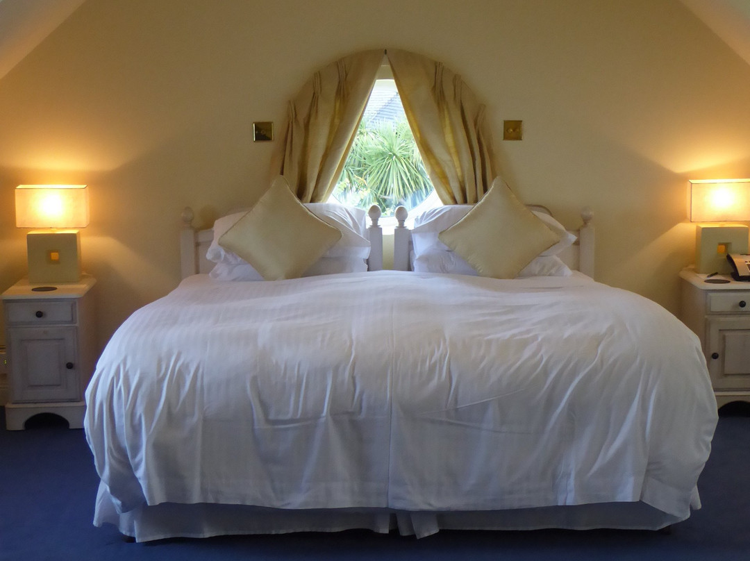 Blue Hayes Private Hotel主图