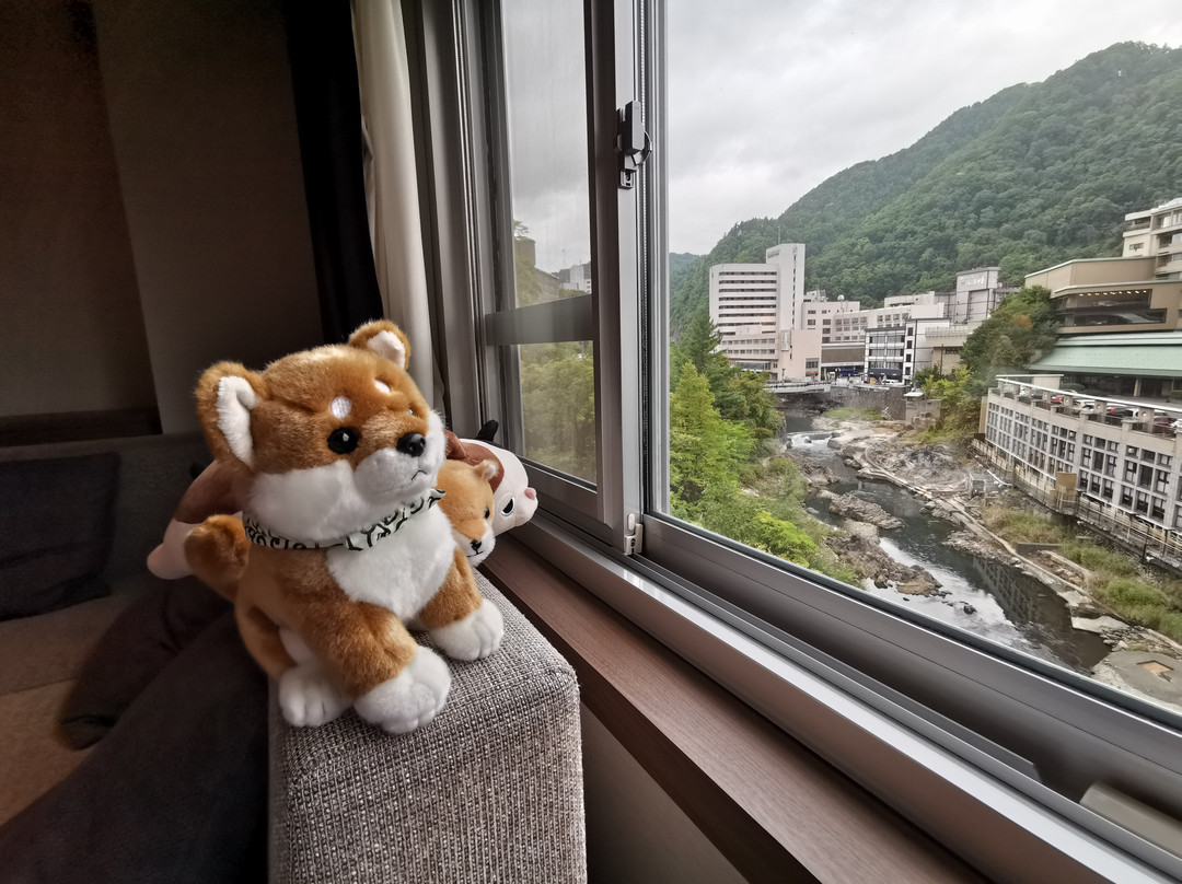 章月格兰德酒店主图