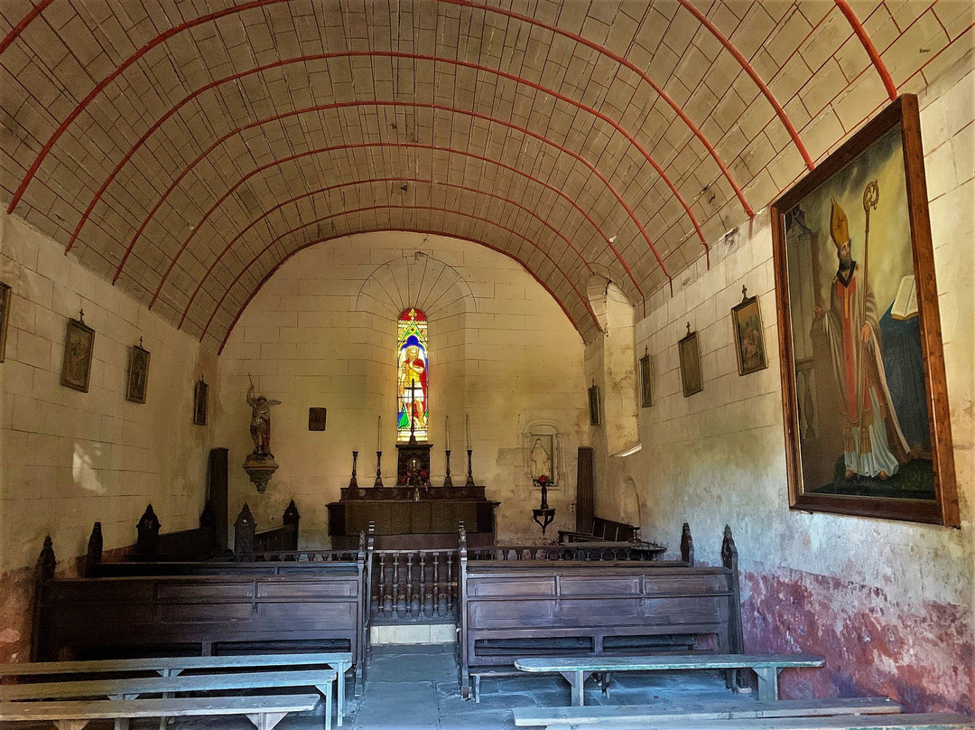 Eglise Saint-Christophe景点图片
