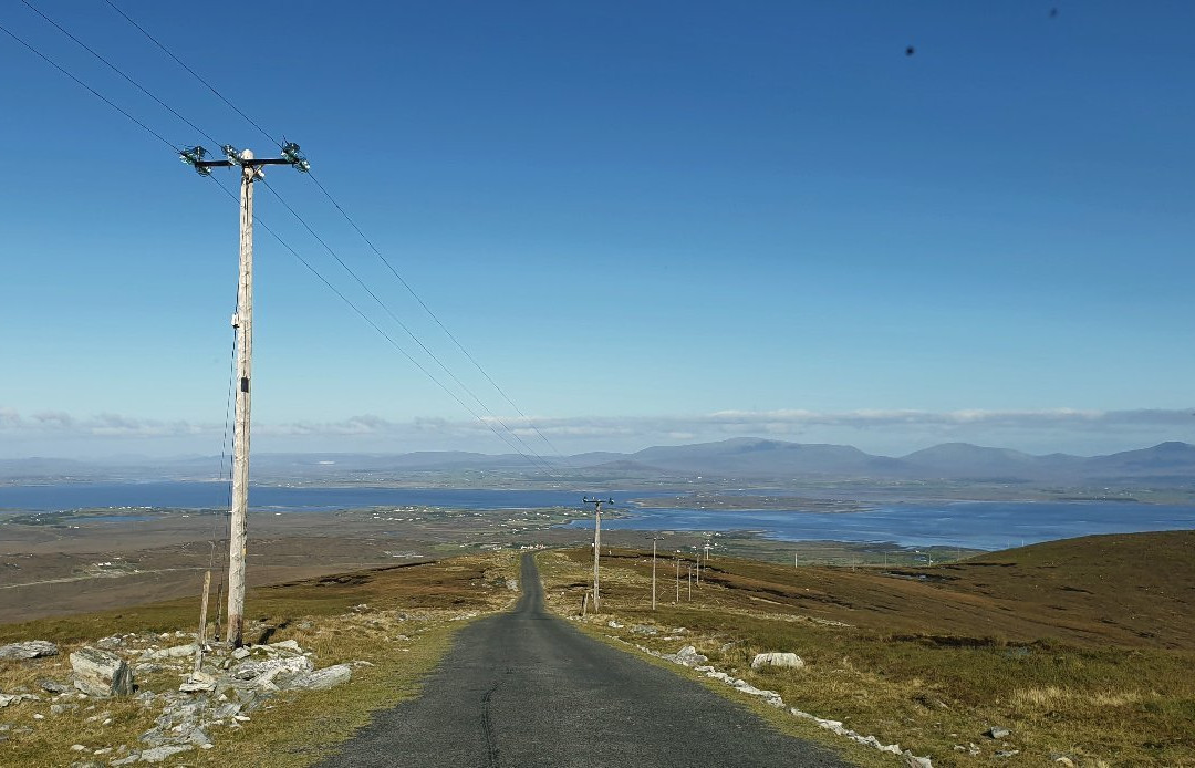 Minaun-Achill Island必去景点
