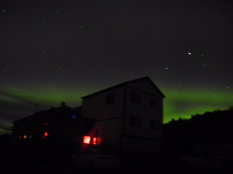 奥罗拉山旅馆主图