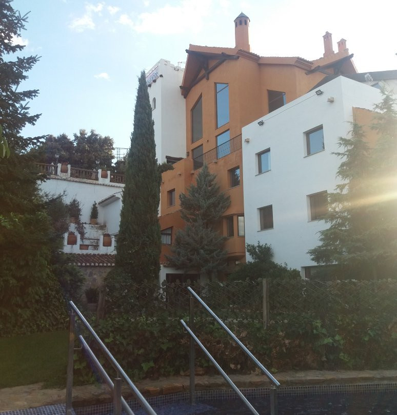 Hotel Zerbinetta主图