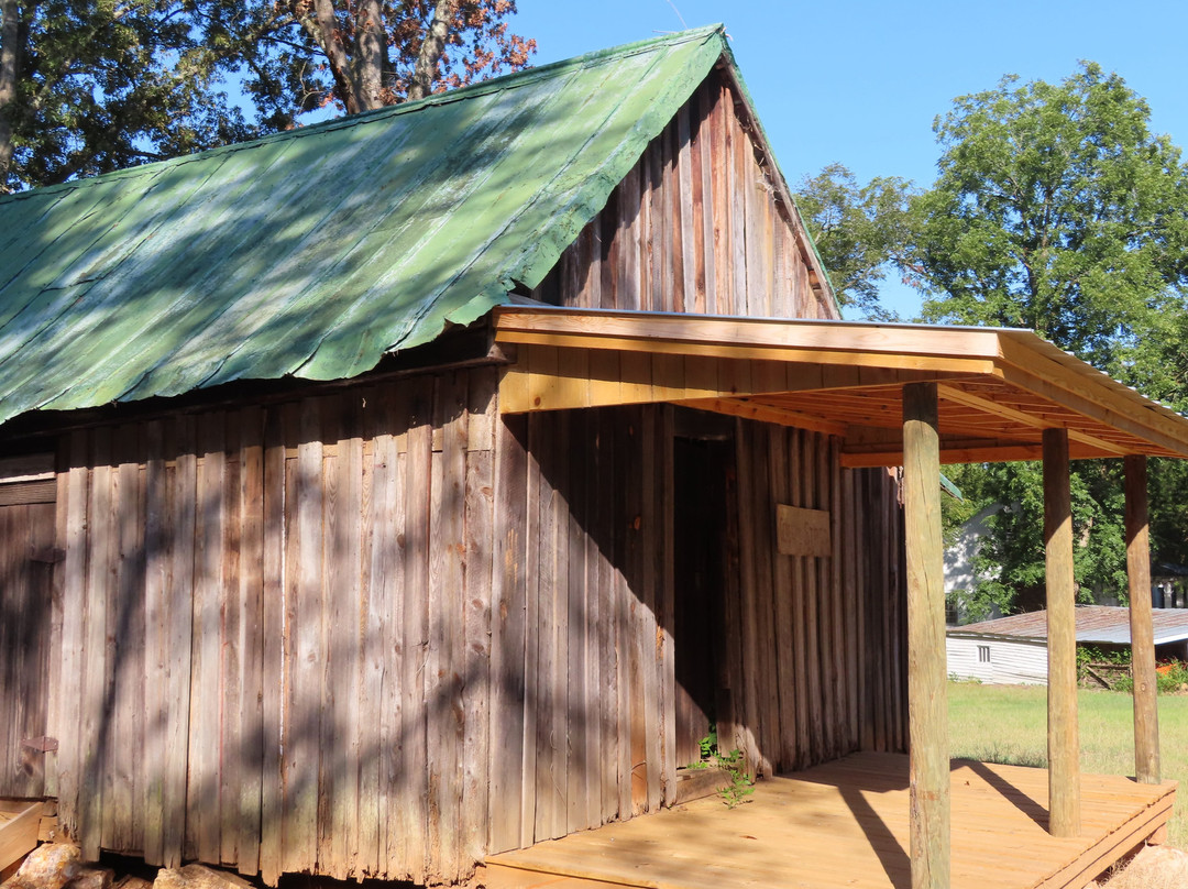 Wrightsboro Church-Thomson必去景点