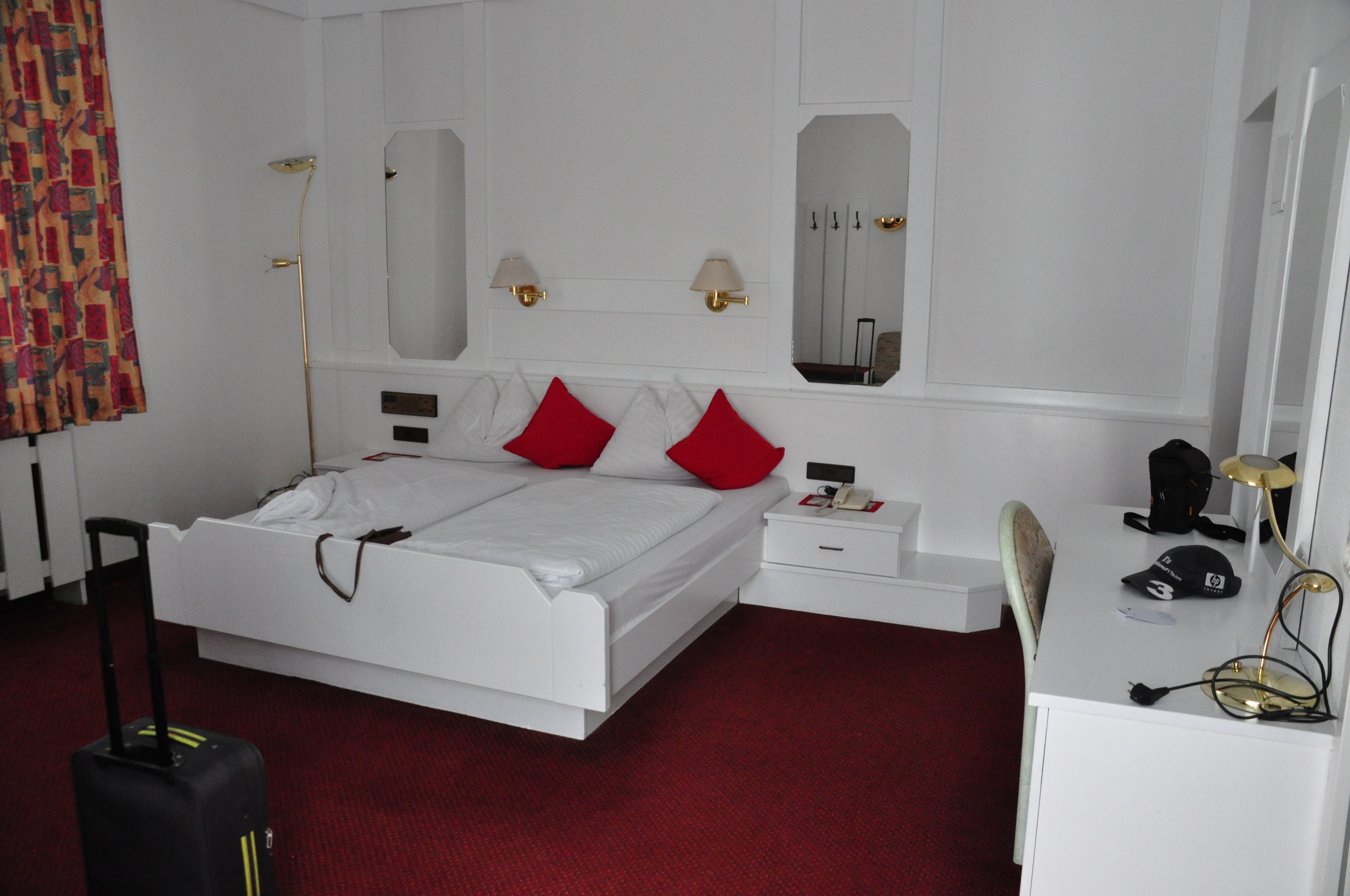 Hotel Wilder Mann-官方