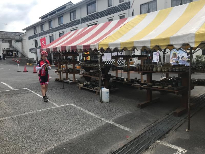 Mashiko Pottery Sales Center-益子町必去景点