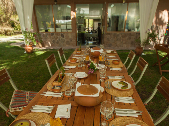 Las Casitas del Arco Iris主图