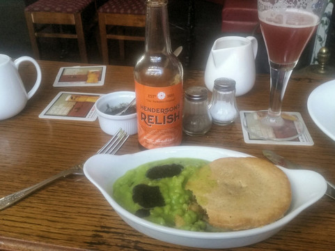 Cutlers' Arms-罗瑟勒姆必去景点