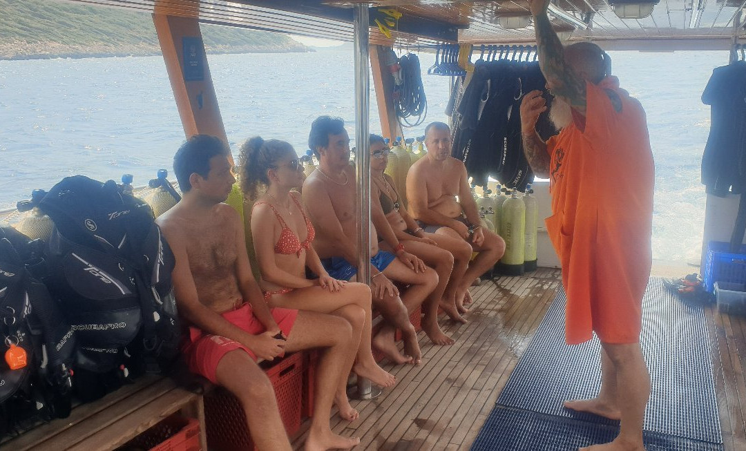 Deepist Kas Teknesi-卡斯必去景点