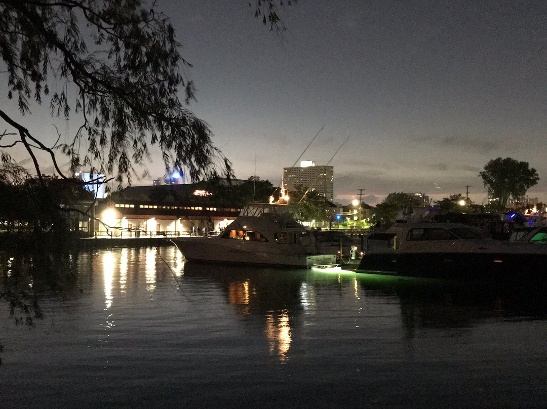 William G. Milliken State Park and Harbor-底特律必去景点
