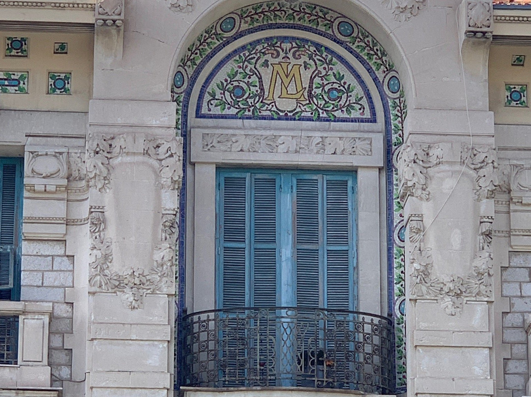 Lycée Massena-尼斯必去景点