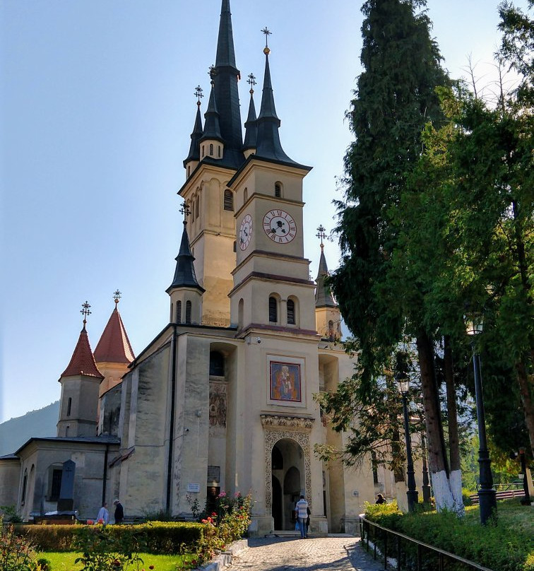 St. Nicholas Church-布拉索夫必去景点