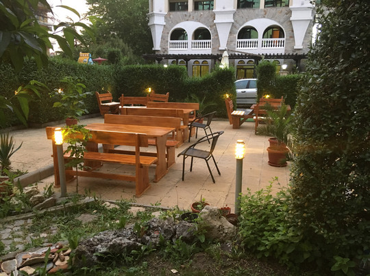 Ivan's bar-晴滩必去景点