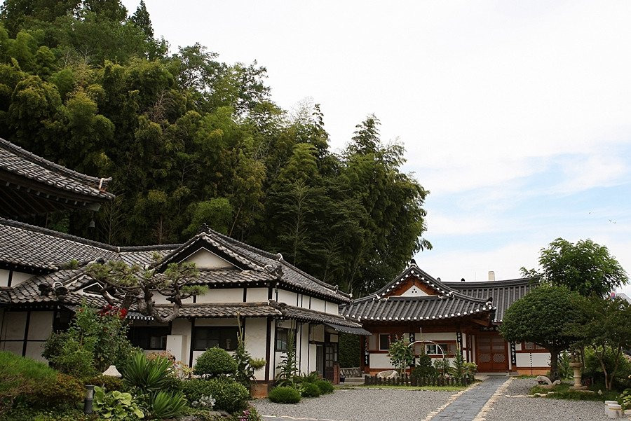 Dongguksa Temple-群山市必去景点
