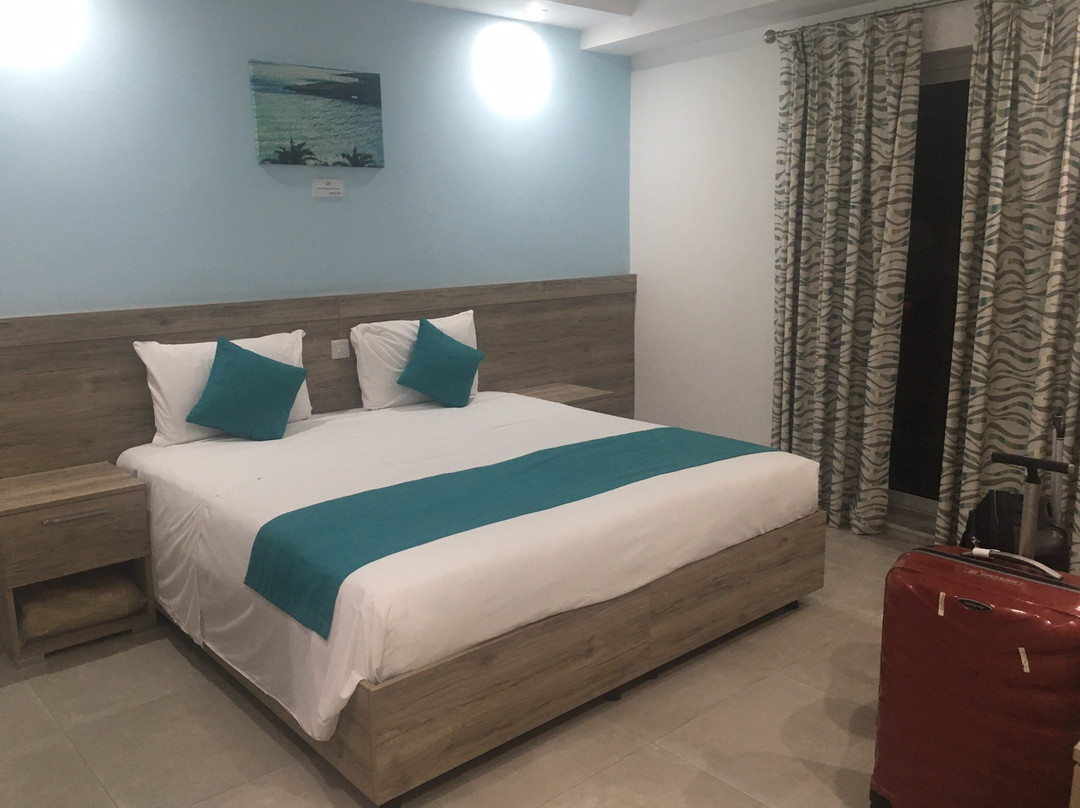 TJ Boutique Accommodation主图