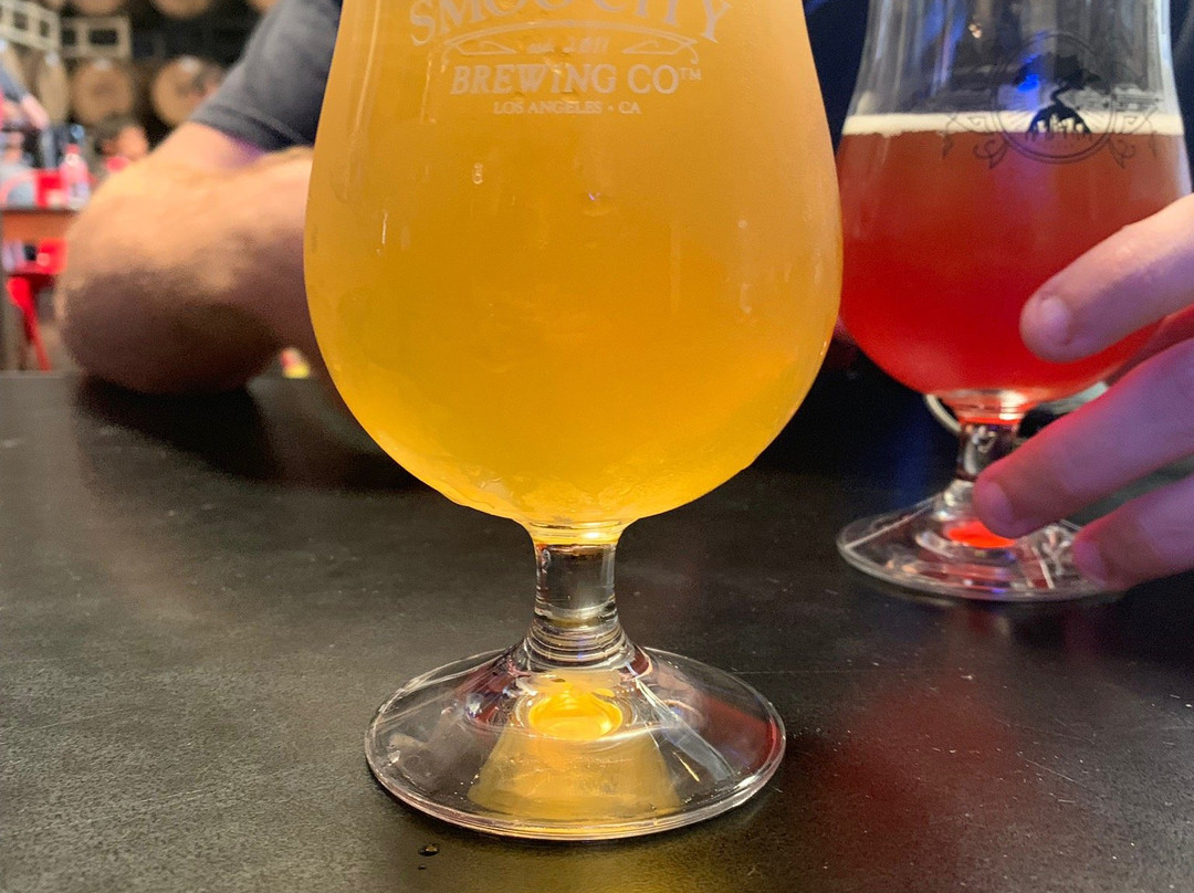 Smog City Brewing-托伦斯必去景点