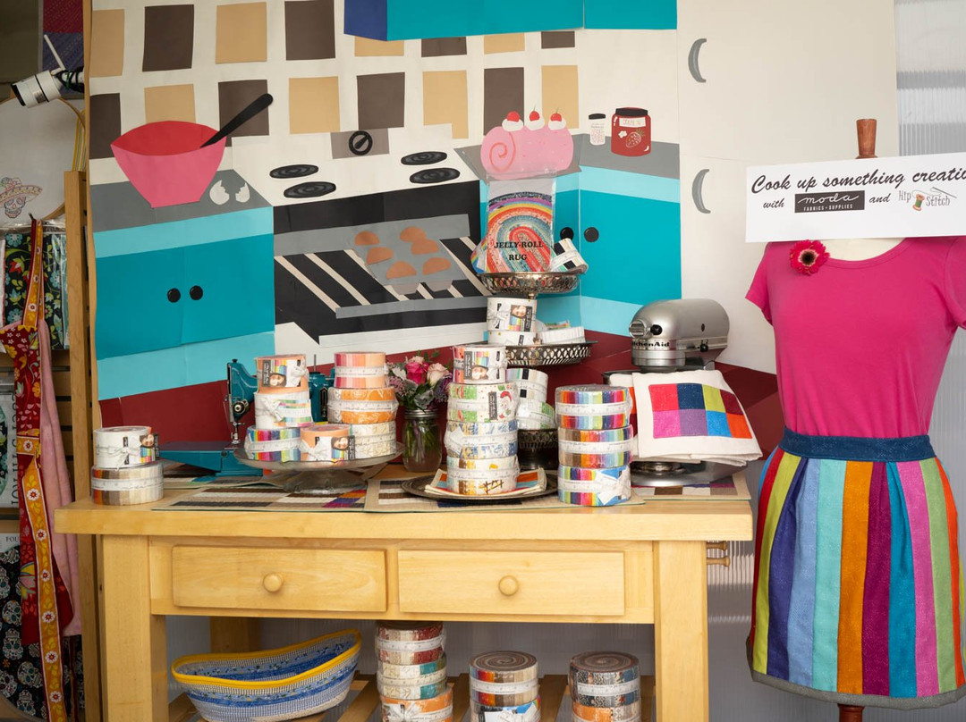 Hip Stitch-阿尔伯克基必去景点