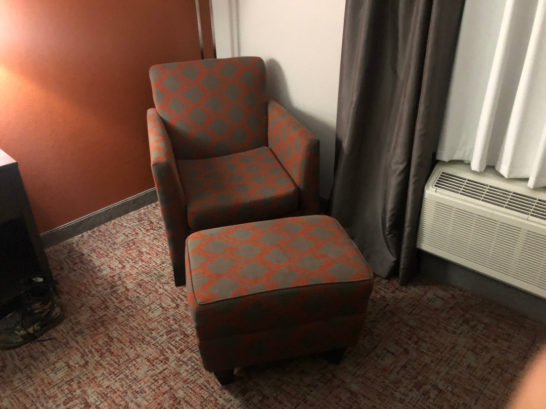 Executive Inn Fort Worth West主图