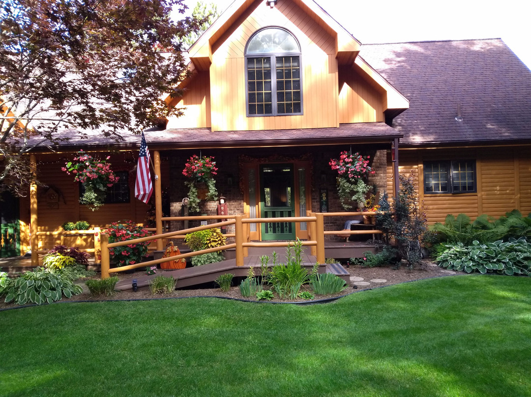 Horton Creek Inn Bed & Breakfast主图