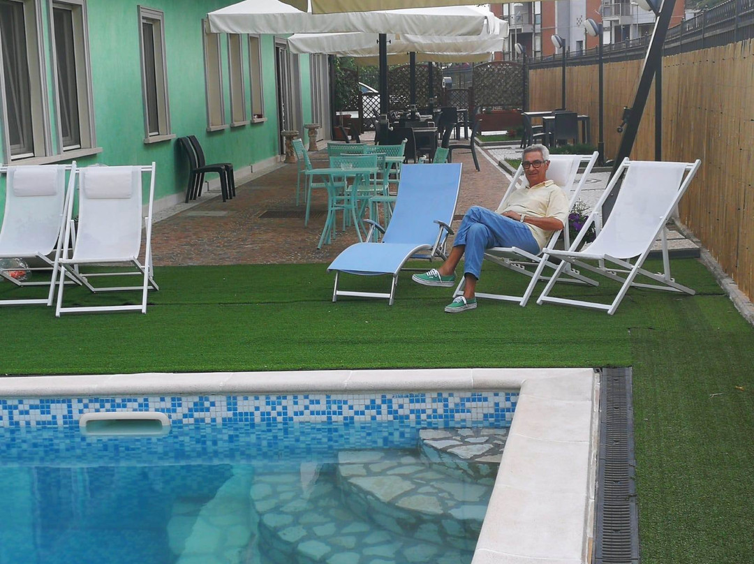 Hotel & Restaurant San Berardo主图